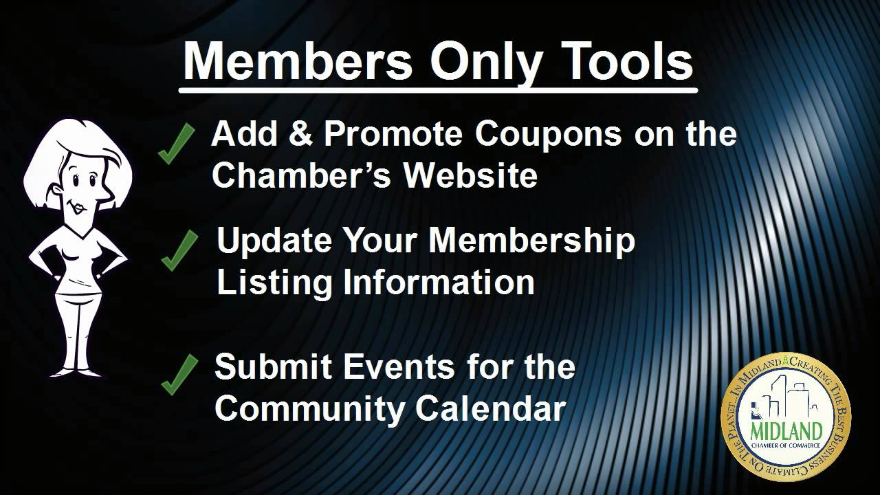 Membership Portal introduction