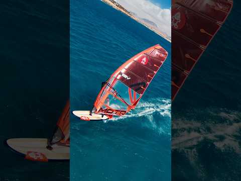 There is one board that stands out in long distance racing; the Starboard Futura 🔥