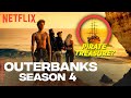 Outer Banks Season 4 STORY REVEALED + FIRST LOOK | Pogues vs Pirates