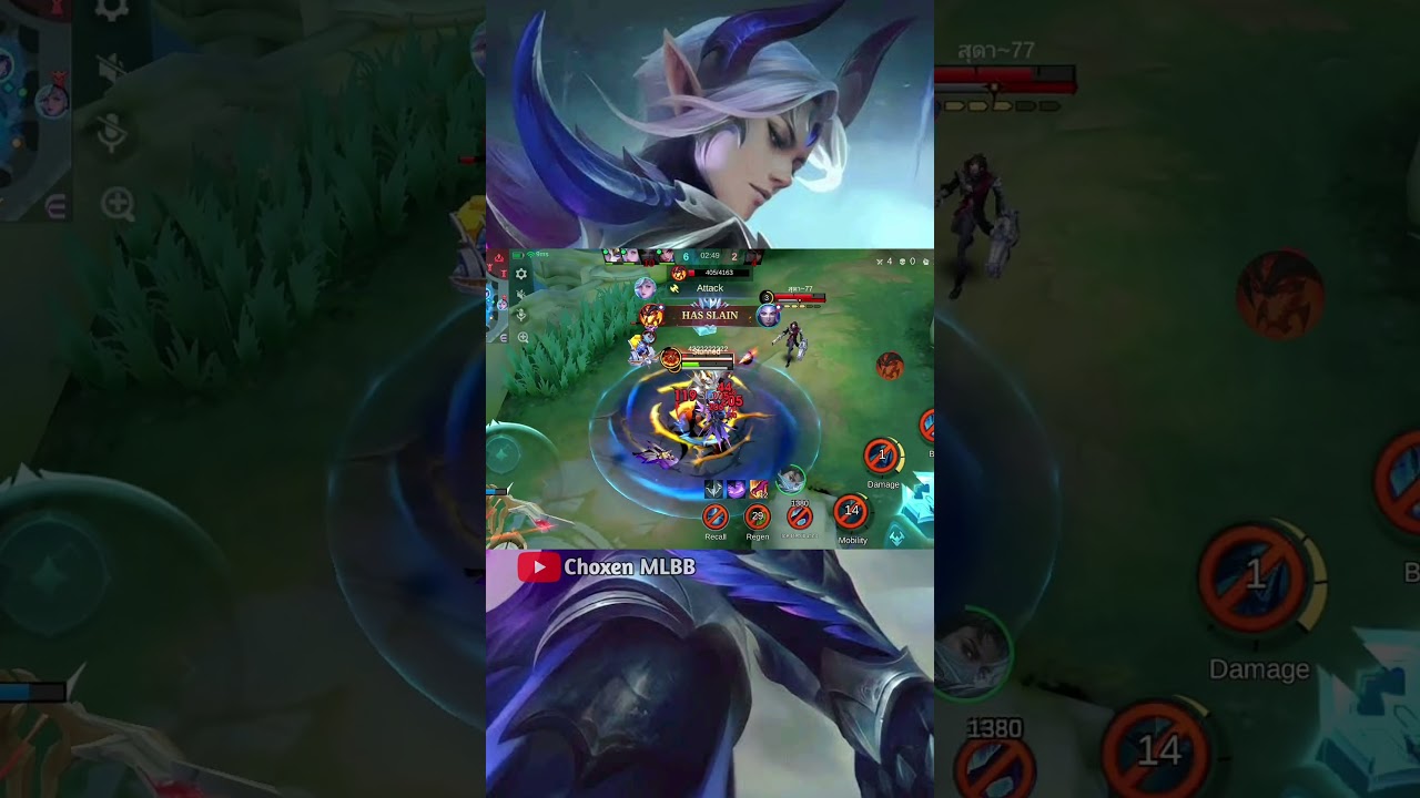 WTF Granger Famshot MLBB 