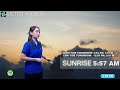 Public Weather Forecast issued at 5 PM  | November 13, 2025 - Thursday