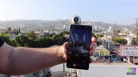 Essential Phone Hands On Review | Los Angeles, CA