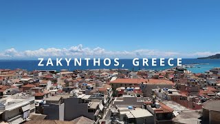 Zakynthos Travel Guide: Best 1-Week Itinerary, Top Places, Restaurants & Activities in Greece