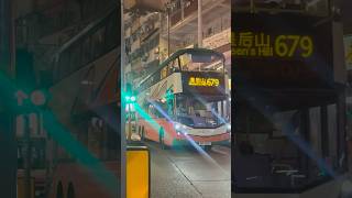 WN2615 CTB 城巴 富豪 Volvo B8L ￼￼波浪紋 52100行走679 #ctb#城巴#citybus#bus#Volvo#富豪#B8L#波浪紋#52100#WN2615#巴士