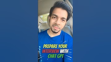 ChatGPT for technical interviews #chatgpt #technicalinterviews #softwareengineer #engineerhoon