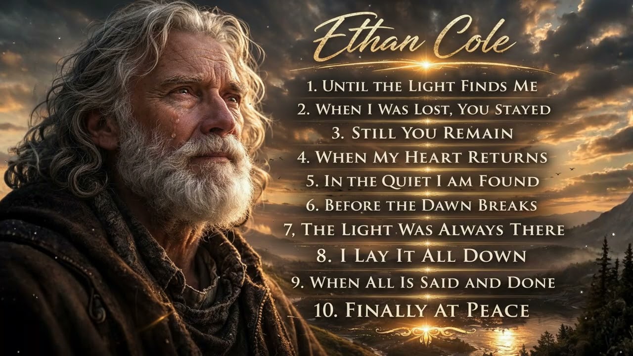 Ethan Cole’s Powerful Sacred Ballad Moves Hearts | When All Is Said and Done