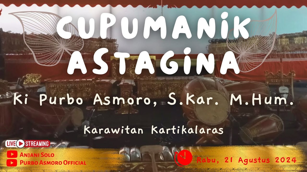 Wayang Kulit Ki Purbo Asmoro - Lakon 