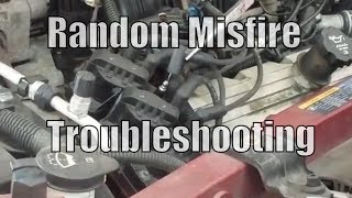 How To Fix A P0300 Random Cylinder Misfire Youtube