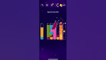 Special level 2349 on Get Color #2349 #getcolor #tutorial #special #fastcolor #gameplay