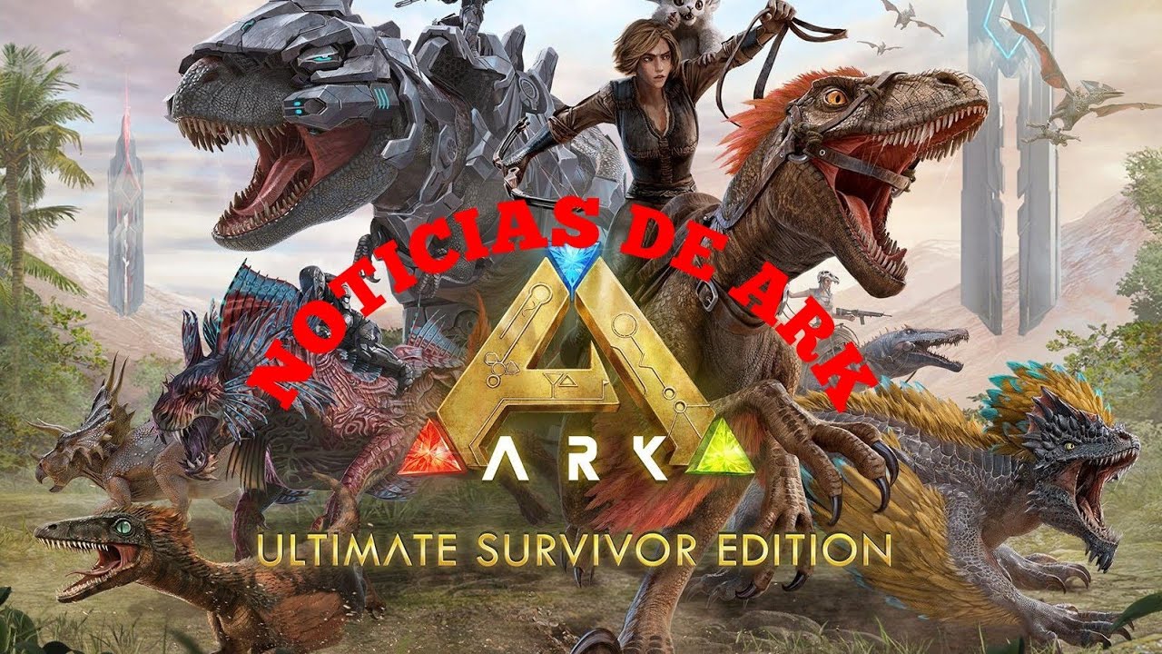 NOTICIAS DE ARK | ARK EN UNREAL ENGINE 5 Y ¿MAPA NUEVO? | ARK 2 | ARK