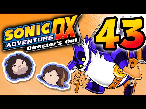 Sonic Adventure DX: Catching Froggy - PART 43 - Game Grumps