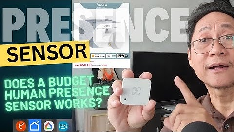 Does A Cheap Human Presence Sensor Really Works | REVIEW | Tuya