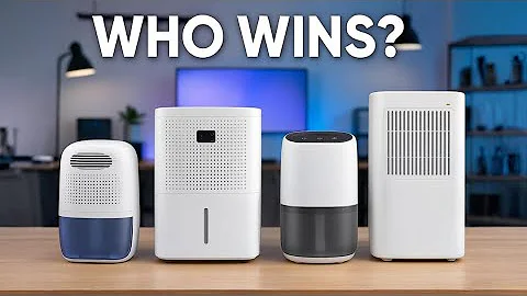 Top 5 Best Dehumidifiers 2025 – Best Home Dehumidifier on AliExpress!