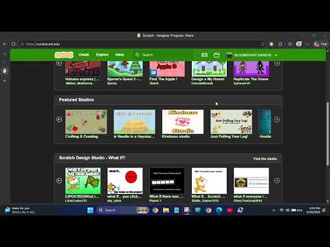 -How to Install Scratch full Browser-  (Any Windows)