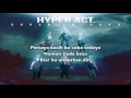 Download Lagu Hyper Act - Bukan Untukku (lyrics)