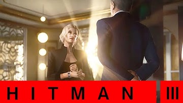 HITMAN 3 | Elusive Target | The Ascensionist | Year 5 | SA/SO