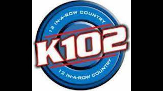 KKAT "K102" (Now KHTB/KENZ "Power 94-9 & 101-9") - Legal ID - 2003 (Country Music) (Re-Uploaded)