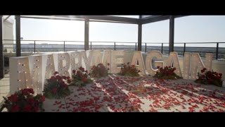 Marry Me Again Proposal