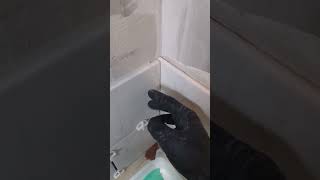 Tiling Into A Shower Corner