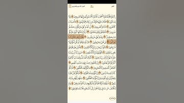 سورة القلم للشيخ ابراهيم الاخضر 1080