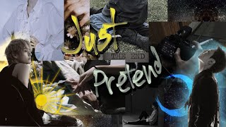 картинка: Just pretend - 2 глава | Вигу | Озвучка фанфика |