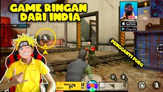 Game ringan baru dari India - Rogue Heist mobile screenshot 3