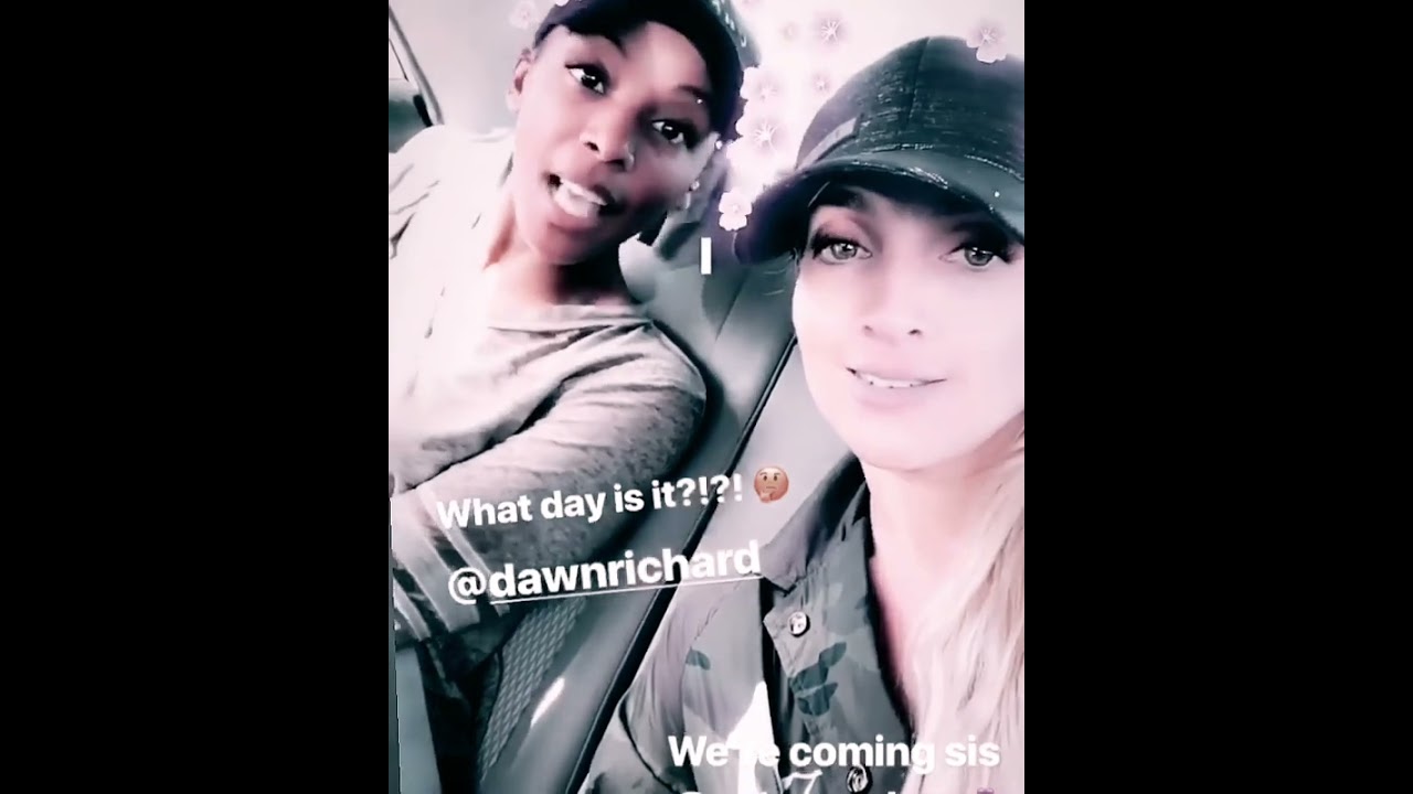 Watch Dawn Richard & Shannon Bex Share a Moment ❤️ #shorts #dawnrichard #danitykane on YouTube Watch Dawn Richard & Shannon Bex Share a Moment ❤️ #shorts #dawnrichard #danitykane on YouTube
