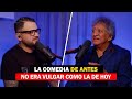 MI VIDA COMO UN COMEDIANTE QUE SI DA RISA | Jorge Falcón # 225