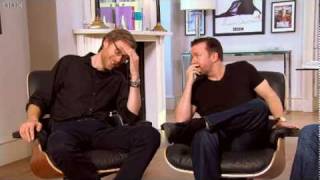 Ricky,  Stephen and Karl Part Three - Red Nose Day 2011 - BBC Comic Relief Night