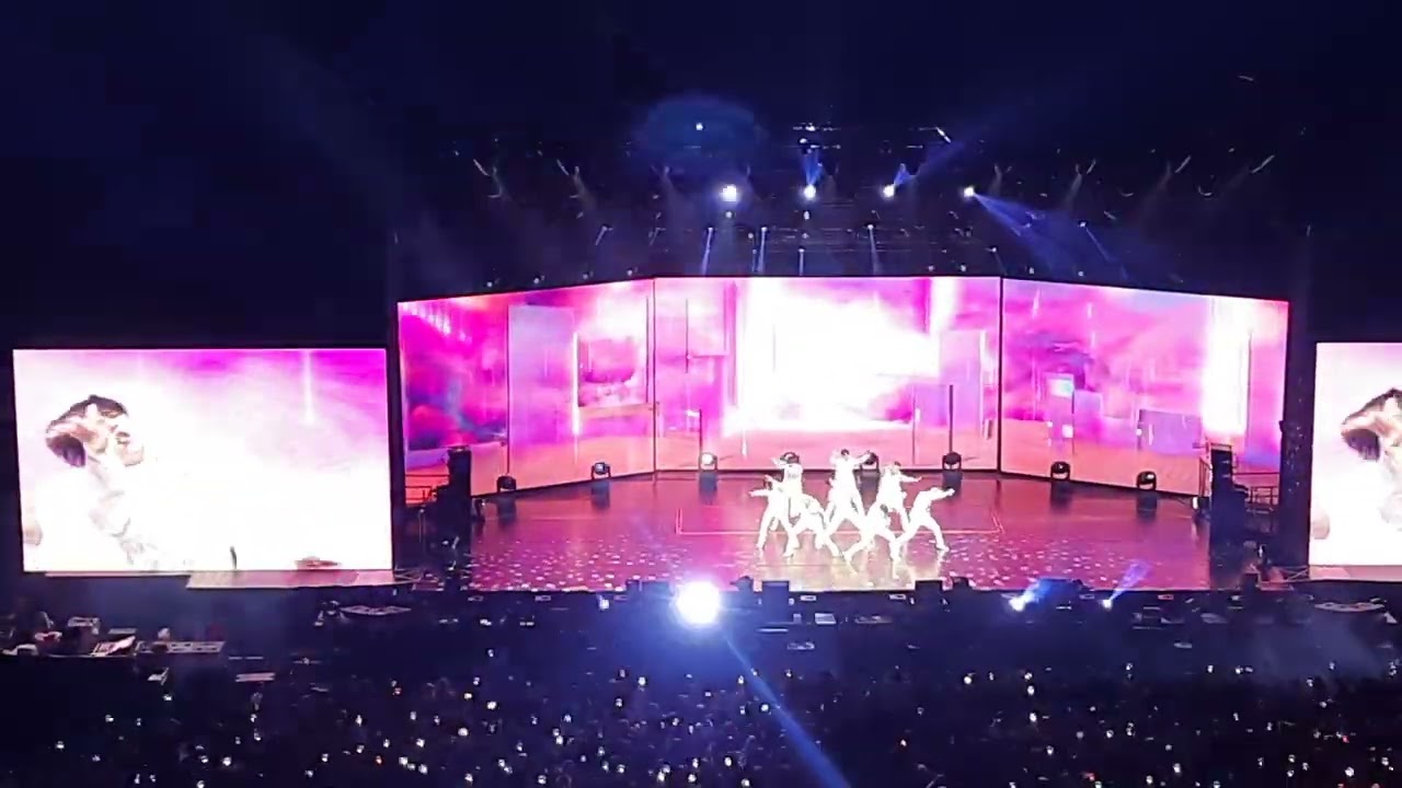 Utopia - Ateez (live Madrid)