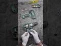 Cordless Drill Machine Repairing🛠#DrillMachineRepair #DIYRepair #shortsfeed #trending #vira #diy