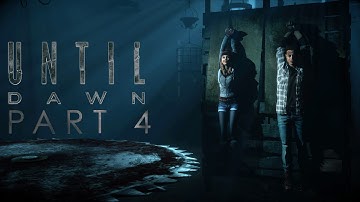 Until Dawn Walkthrough Chapter 4 - Loyalty (No Commentary)