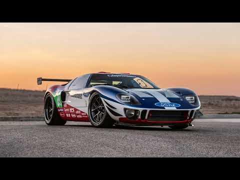REVIEW TOP SPEED FORD GT - YouTube