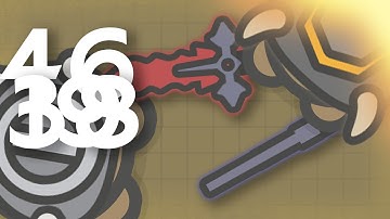 Moomoo.io CLEAN servers from HACKERS 🧹🧹🧹