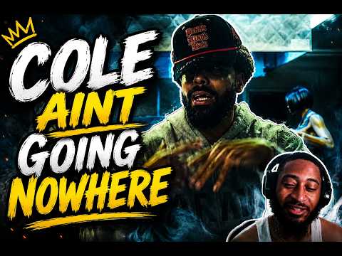 COLE NEVER LEAVING !!! PFG ft. J. Cole - "Whole House" (Official Music Video) Reaction