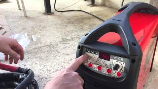 Telwin Superior Tig 252 Ac-Dc- Máy Hàn Telwin