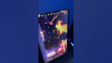 Dual Monitor Mount Saves Time & Space #techtok #monitor #pc #gaming