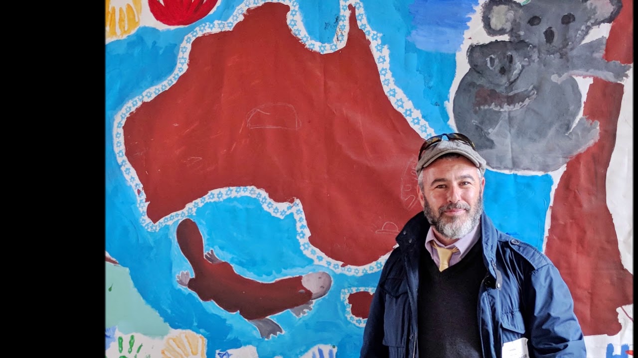 Yishai Show: No Worries, Mate!