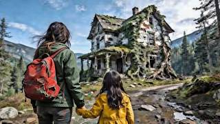 A Homeless Mom Inherited Her Poor Grandmother’s Mountain House — Then Found the Secret Inside