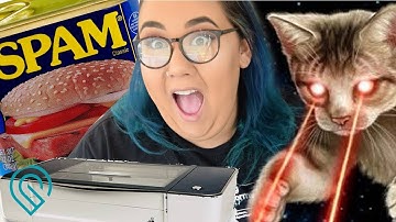 WILL IT LASER? FLB III