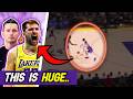 What Everyone is OVERLOOKING with the Lakers..