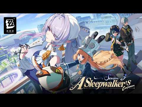 A Sleepwalker's Confession | ZZZ 3.0 Story (Part 2)