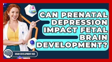 Can Prenatal Depression Impact Fetal Brain Development? - Brain Development Hub