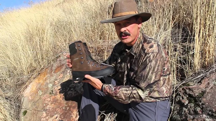"How to Choose the Perfect Hunting Boots" - Part 1 - Product Review by Ron Spomer