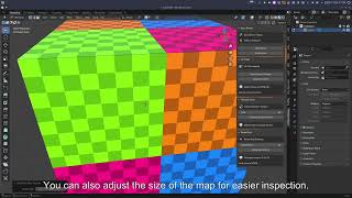 Blenderlorama - Blender-Pixelorama Bridge