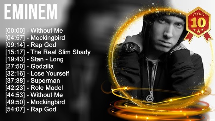 Eminem: 50 Greatest Songs