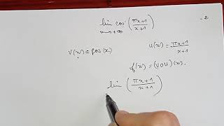 نهاية دالة مركبة -الثالثة ثانوي ر-ت ر-ع ت