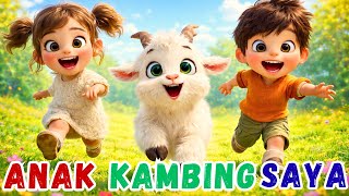 Anak Kambing Saya | Lagu Anak Indonesia Populer - nursery rhyme Indonesia - TK PAUD