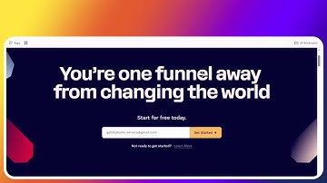 NEW! Use GoHighLevel to Replace ClickFunnels in 2025!