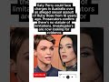 KATY PERRY COULD FACE CHARGES ⚖️😮 #katyperry  #shorts  #trending #viral #marriage #couple#lawsuit